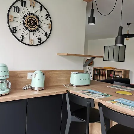 Apartamento Pontaillac Standing 4 Couchages