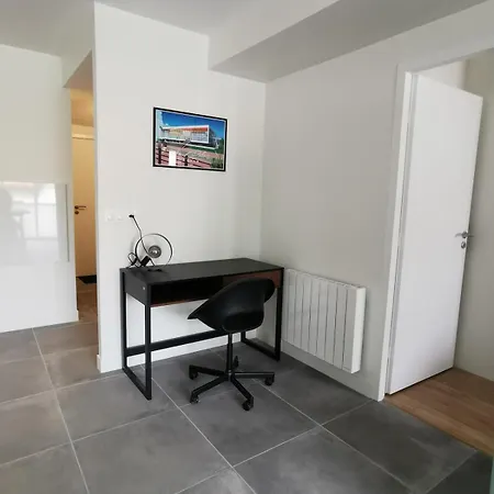 Pontaillac Standing 4 Couchages Apartamento Royan