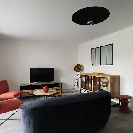 Pontaillac Standing 4 Couchages Apartamento
