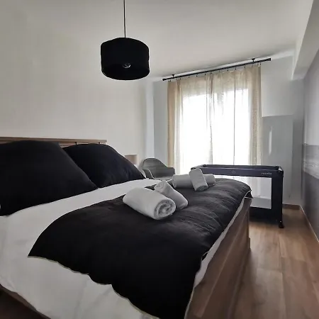 Pontaillac Standing 4 Couchages Apartamento Royan