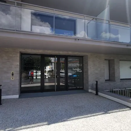 Apartamento Pontaillac Standing 4 Couchages Royan