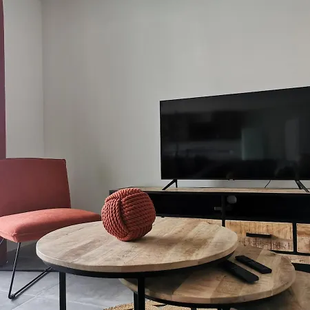 Apartamento Pontaillac Standing 4 Couchages *