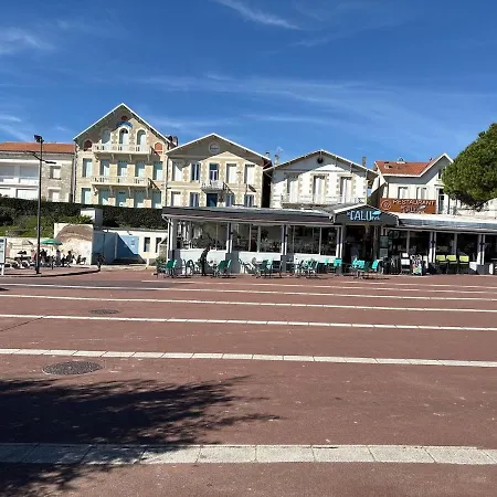 Pontaillac Standing 4 Couchages Apartamento Royan
