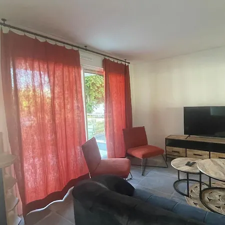 Apartamento Pontaillac Standing 4 Couchages Royan