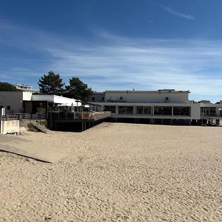 Apartamento Pontaillac Standing 4 Couchages Royan