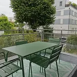 Pontaillac Standing 4 Couchages Apartment