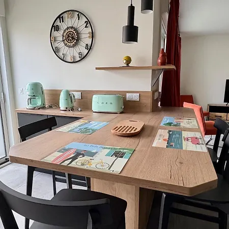 Pontaillac Standing 4 Couchages *