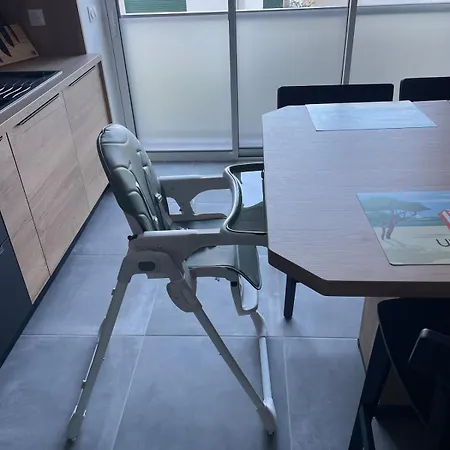 Pontaillac Standing 4 Couchages Appartamento
