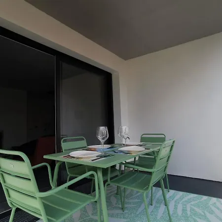 Pontaillac Standing 4 Couchages Appartamento