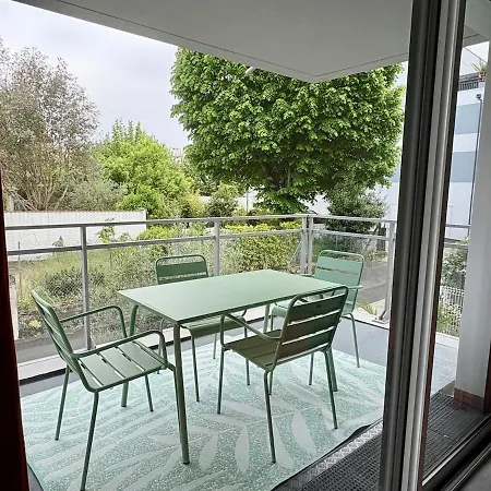 Pontaillac Standing 4 Couchages Appartamento Royan