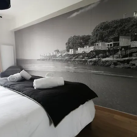 Appartamento Pontaillac Standing 4 Couchages Royan