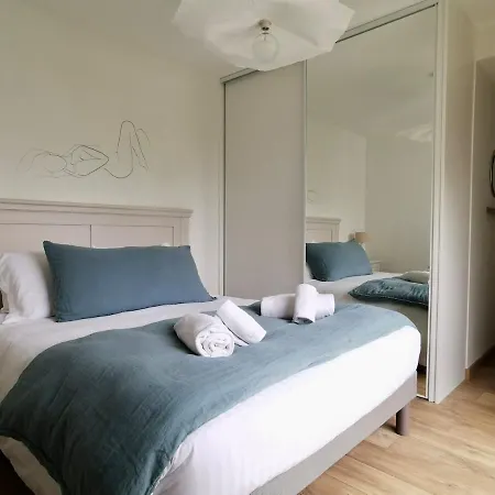 Apartment Pontaillac Standing 4 Couchages *