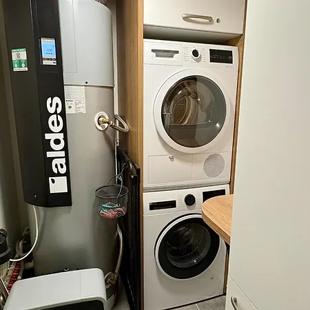 Pontaillac Standing 4 Couchages