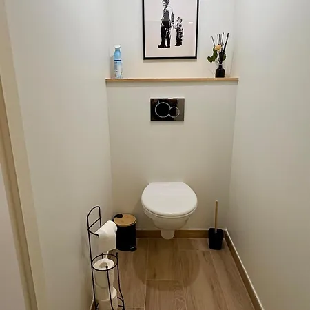 Pontaillac Standing 4 Couchages Apartment Royan