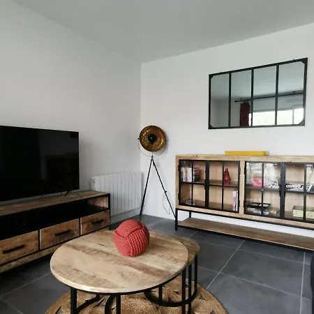Pontaillac Standing 4 Couchages