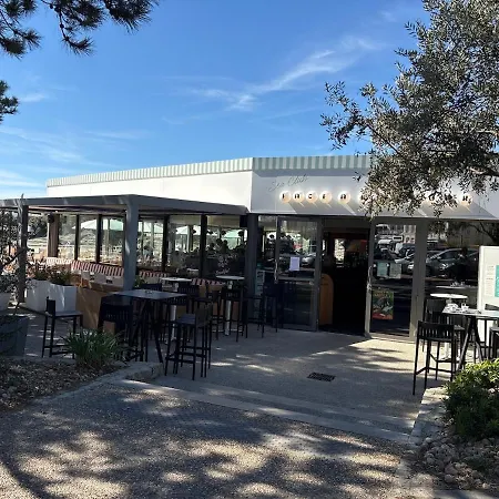 Appartamento Pontaillac Standing 4 Couchages Royan