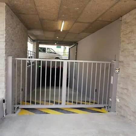 Pontaillac Standing 4 Couchages Appartamento *