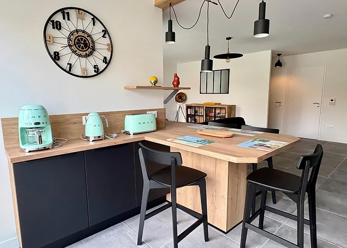 Pontaillac Standing 4 Couchages *