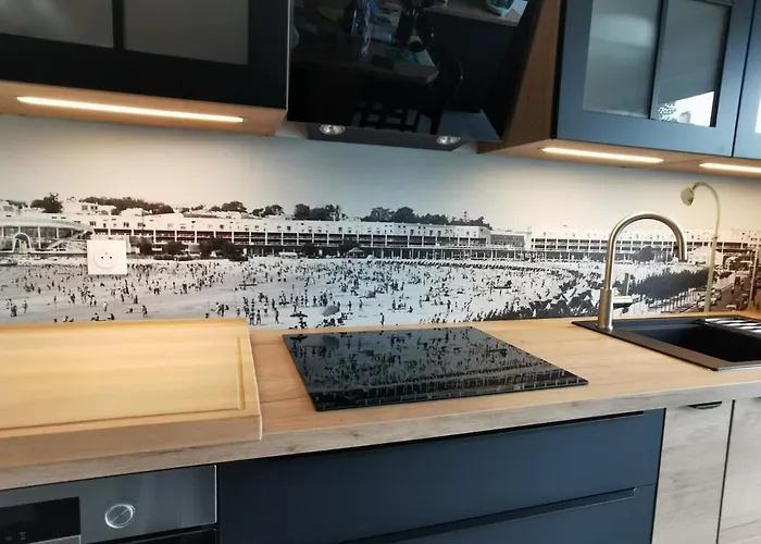 Pontaillac Standing 4 Couchages