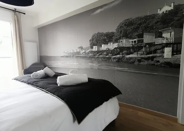 Apartamento Pontaillac Standing 4 Couchages Royan