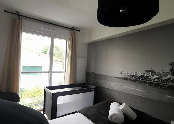 Pontaillac Standing 4 Couchages * Royan