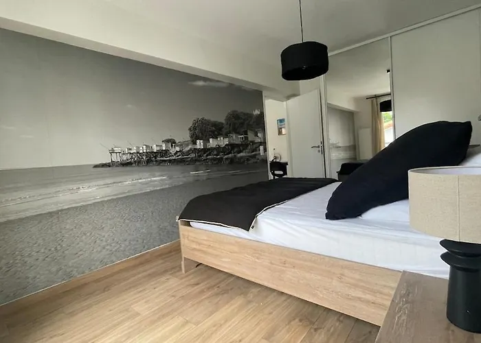 Pontaillac Standing 4 Couchages *