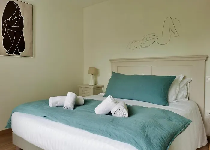 Apartamento Pontaillac Standing 4 Couchages *