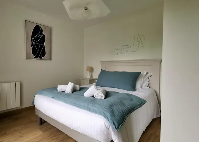 Pontaillac Standing 4 Couchages Apartamento