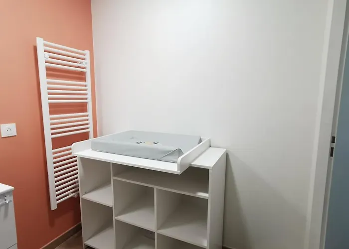 Pontaillac Standing 4 Couchages *