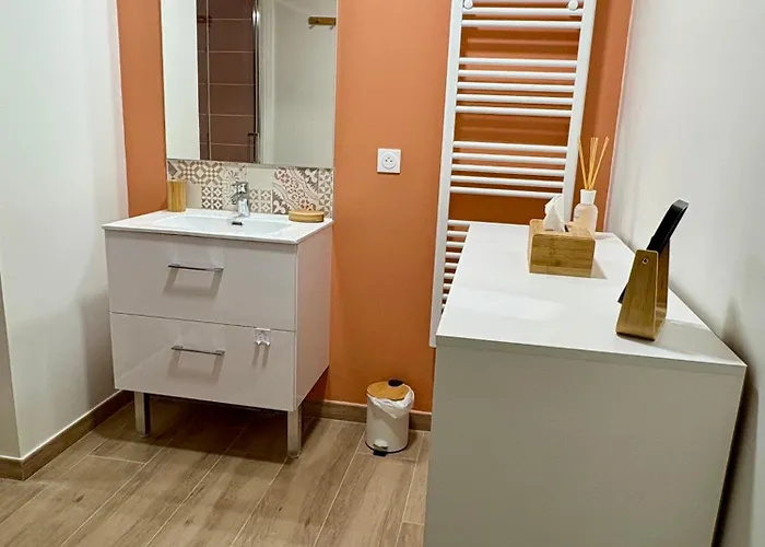 Pontaillac Standing 4 Couchages Apartamento Royan