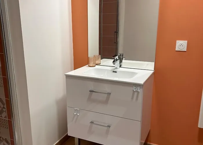 Apartamento Pontaillac Standing 4 Couchages