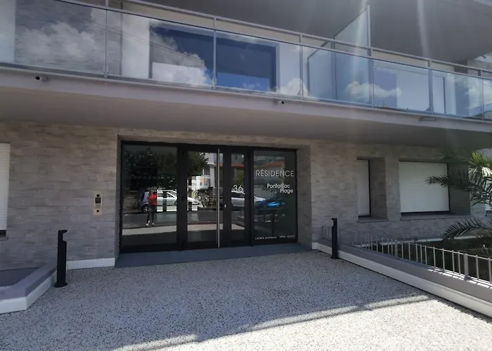 Apartamento Pontaillac Standing 4 Couchages Royan