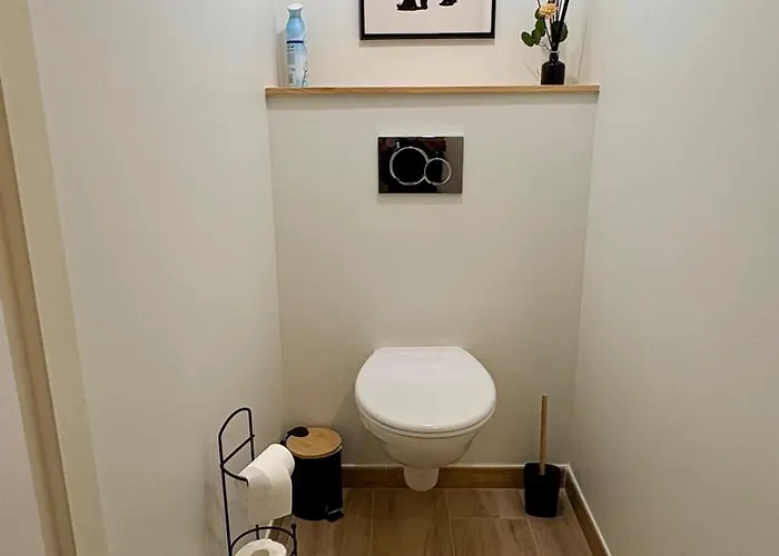 Pontaillac Standing 4 Couchages Apartment Royan