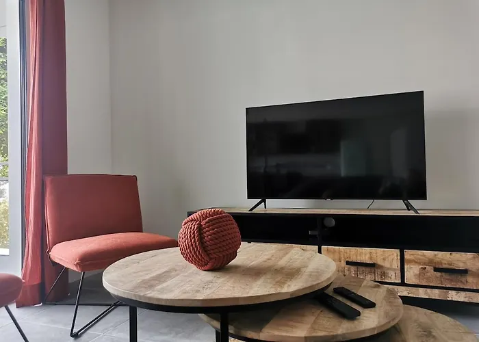 Apartment Pontaillac Standing 4 Couchages *