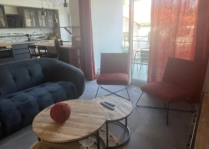 Apartment Pontaillac Standing 4 Couchages Royan