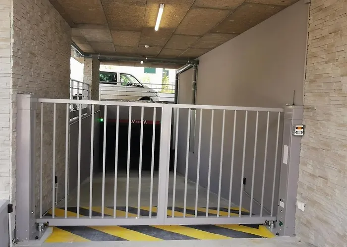 Pontaillac Standing 4 Couchages Apartamento *