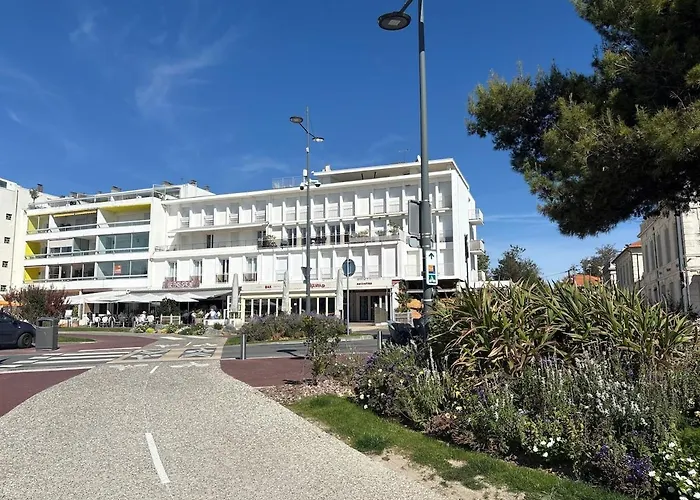 Apartamento Pontaillac Standing 4 Couchages *