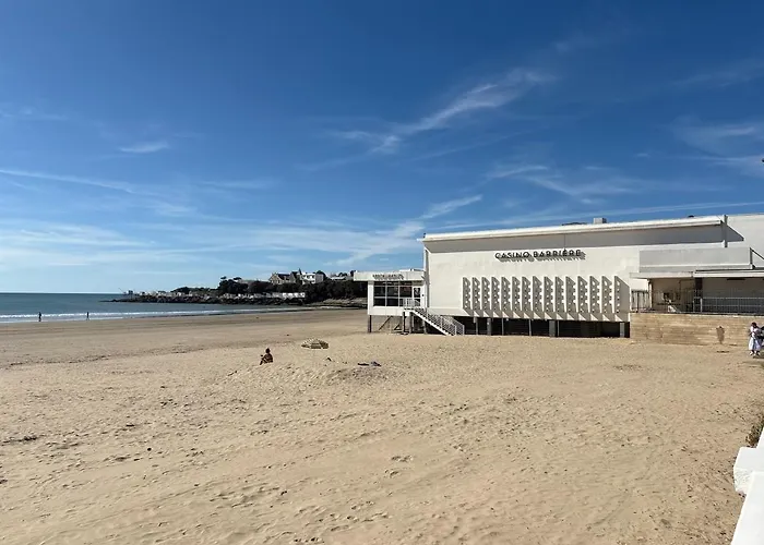 Pontaillac Standing 4 Couchages *