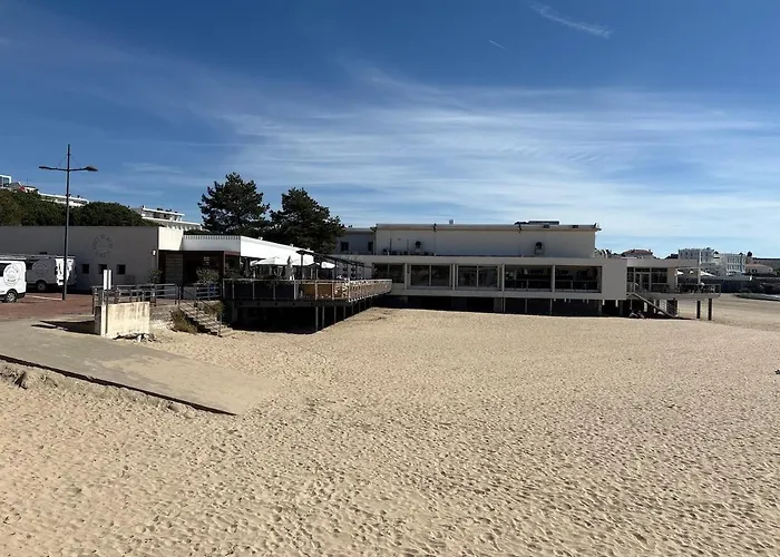 Apartamento Pontaillac Standing 4 Couchages Royan