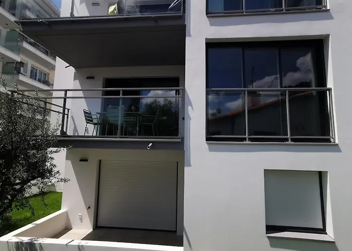 Pontaillac Standing 4 Couchages *